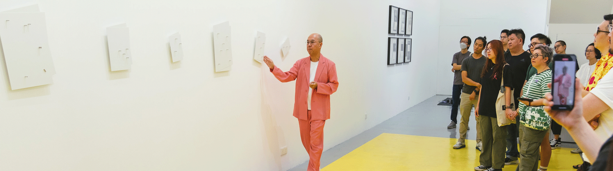 Read more about Why I collect: Kwong Yee Leong  