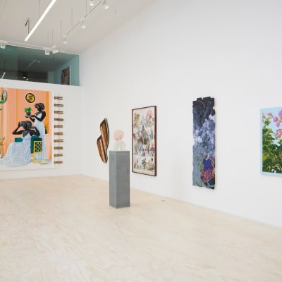 View the Gallery: Jessica Silverman