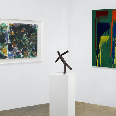 【中古】Robert Motherwell Robert Motherwell | Untitled (#6) (1976) | Available for