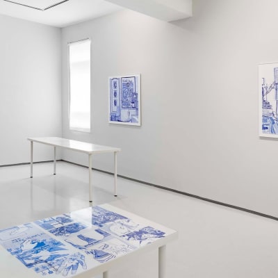 View the Gallery: Noga Gallery of Contemporary Art