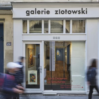 View the Gallery: Galerie Zlotowski