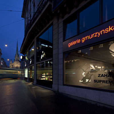 View the Gallery: Galerie Gmurzynska
