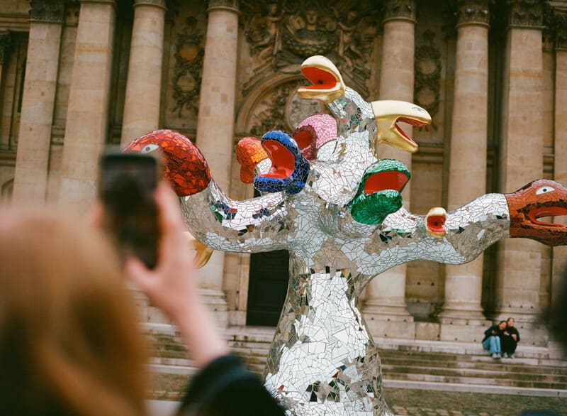 Art Basel Paris - Public Program