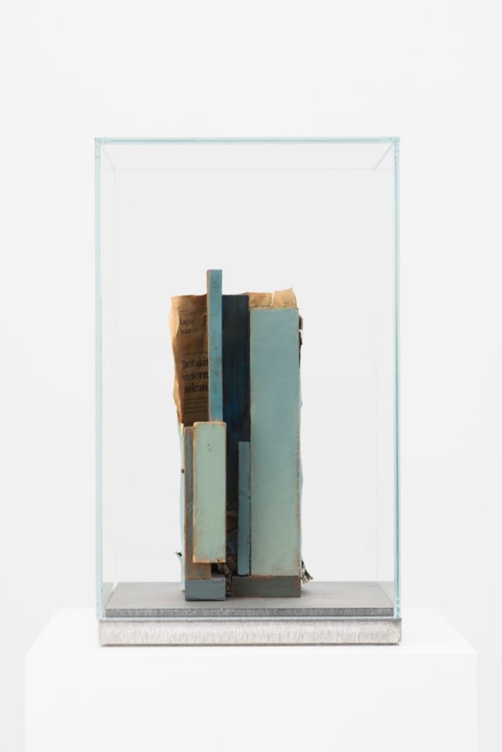 Michaël Borremans | The Knives (II), 2010 | Art Basel