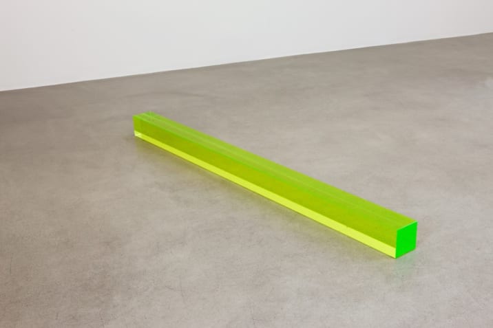 June by Ann Veronica Janssens (2011)