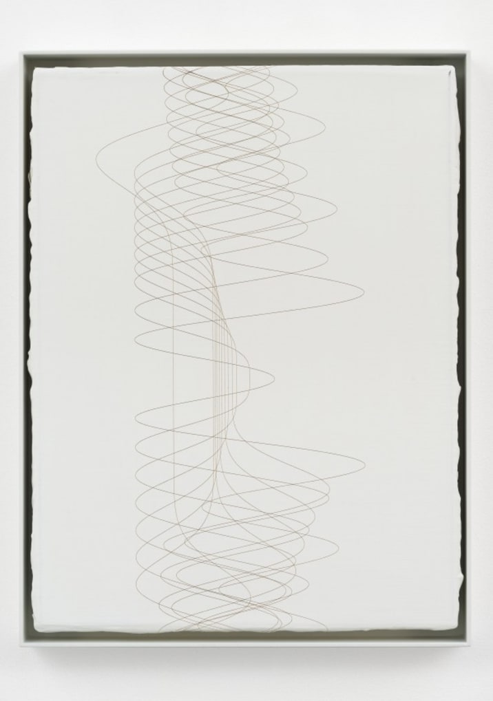 Carsten Nicolai | moiré S5, 2010 | Art Basel Carsten Nicolai | moiré S5, 2010 | Art Basel