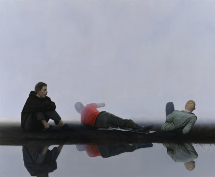 TIM EITEL 画集 TERRAIN Tim Eitel at Museum der bildenden Künste Leipzig | Pace Gallery
