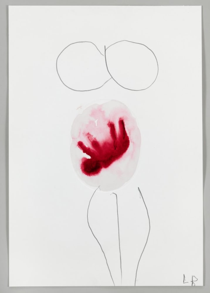 Louise Bourgeois: Paintings - New Orleans Museum of Art