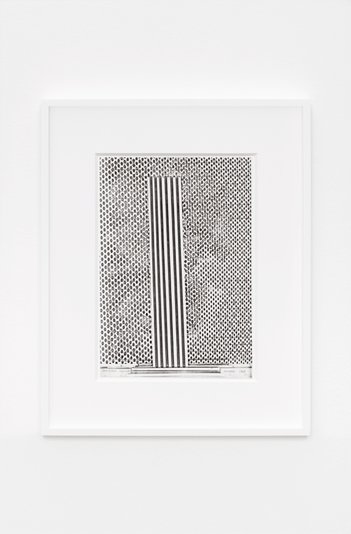Bruno Munari: XEROGRAFIA, self published, 1970 | Bookshop Le