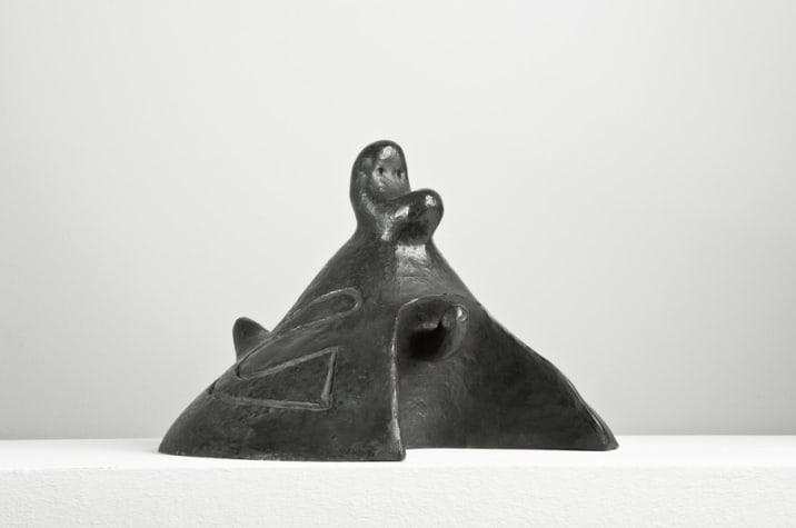 Joan Miró | Cambrils, la plage, 1917 | Art Basel