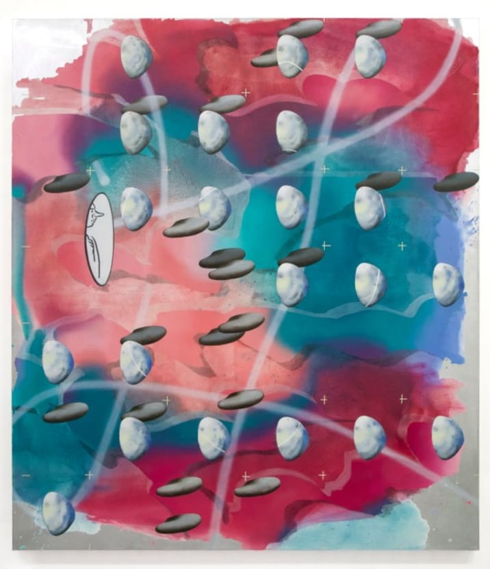 Yu Hong | Within Reach, 2016 | Art Basel