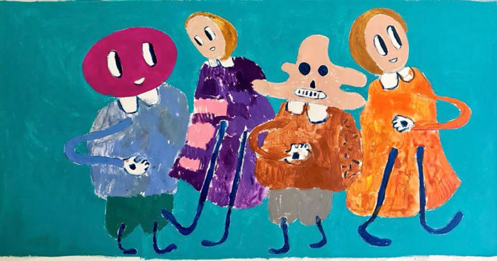 Untitled undefined André Butzer (2019)
