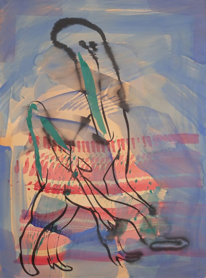 As We Talk undefined Camille Henrot (2019)