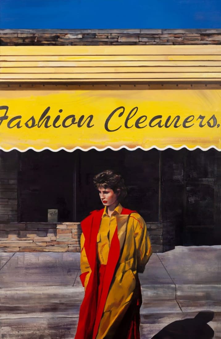 Fashion Cleaners undefined Paulina Olowska (2019)