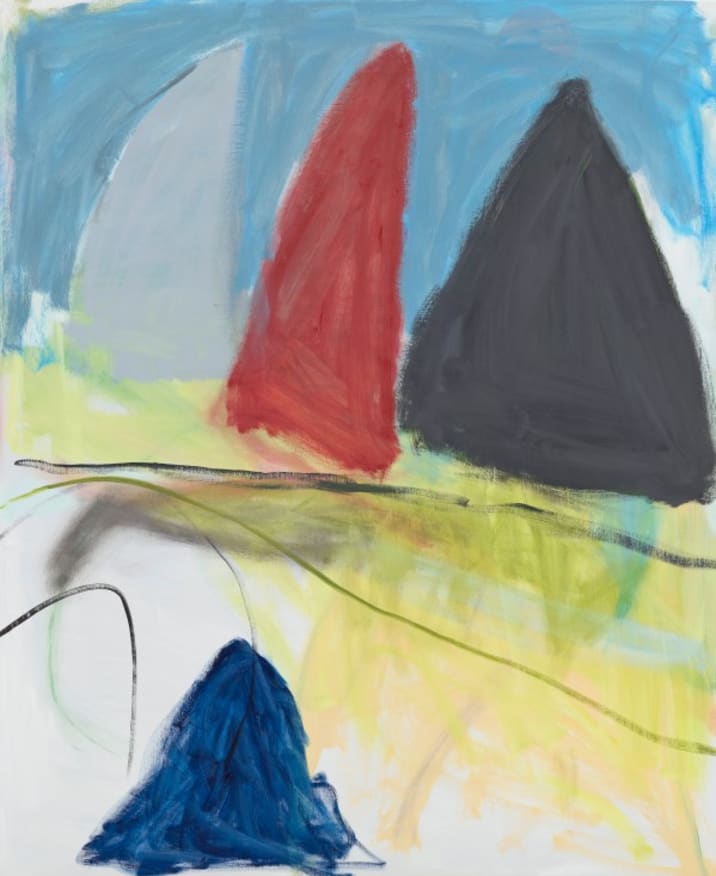 Die Alpen by Jongsuk Yoon (2018)