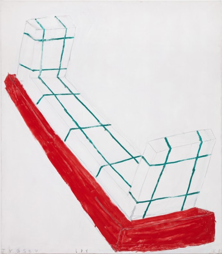 Michael Schmidt | Untitled (from Frauen), 1997 | Art Basel