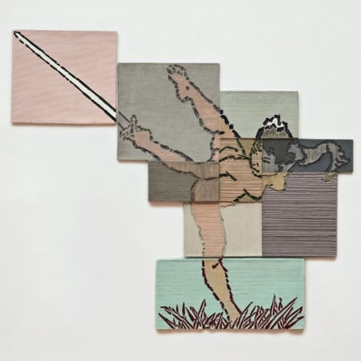 Be L'eau: Colin Sussingham – FRIEND EDITIONS