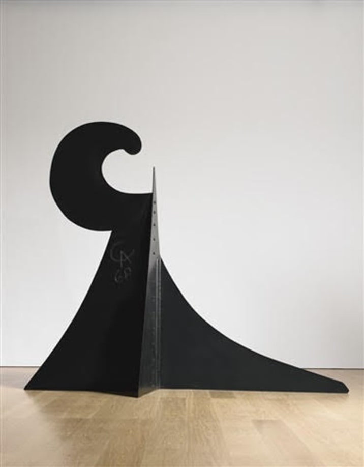 Alexander Calder | Number 1 to 5, 1954 | Art Basel