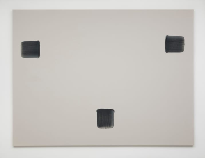 Lee Ufan | Relatum-Silence in Seoul, 2008 | Art Basel