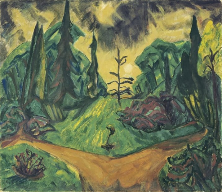 Erich Heckel | Art Basel