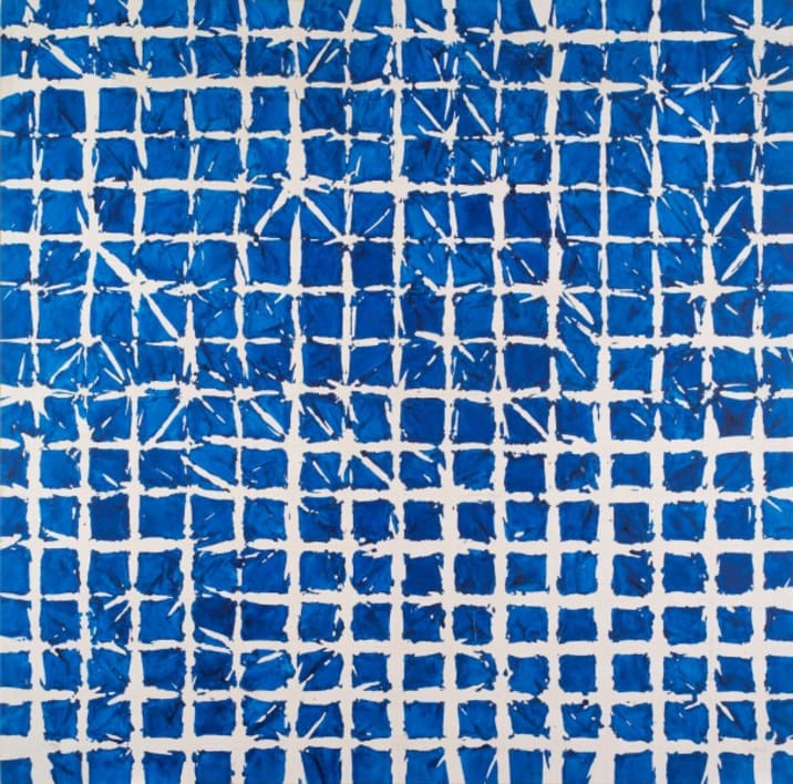 Simon Hantaï | Catamurons, 1965 | Art Basel Simon Hantaï | Catamurons, 1965 | Art Basel