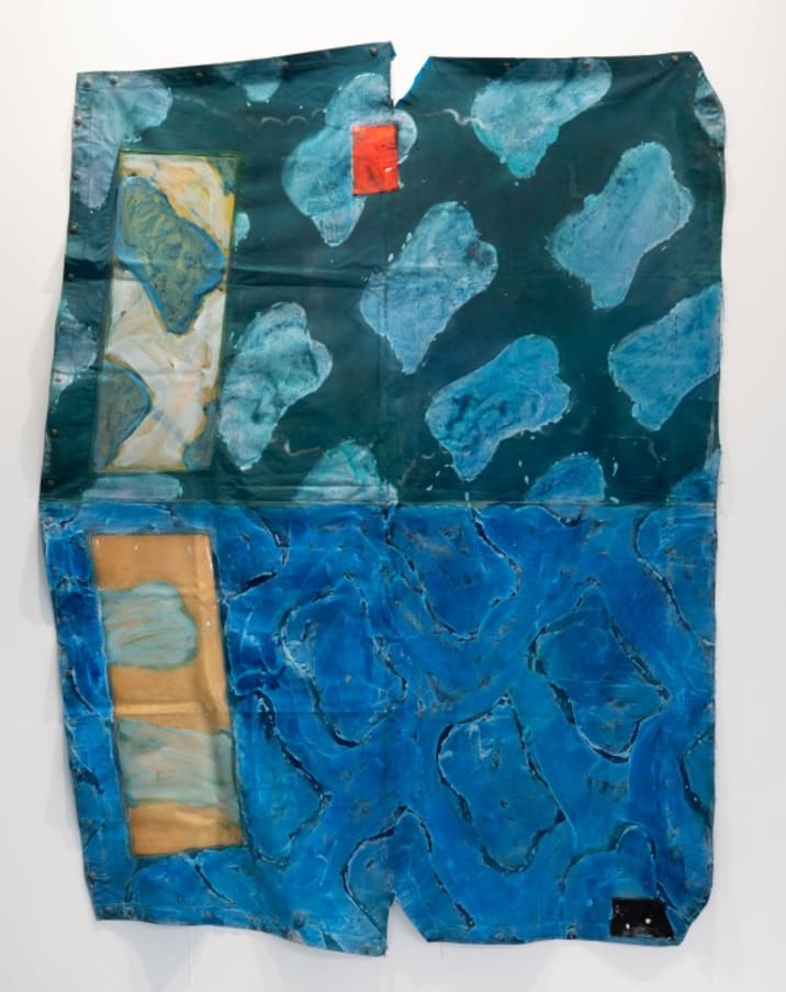 Chiharu Shiota | Accumulation: Searching for Destination, 2014