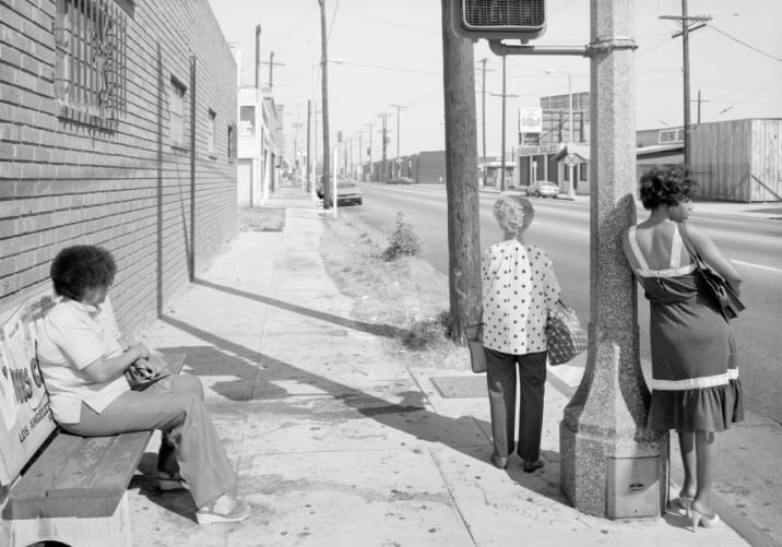 ルイス・ボルツ LEWIS BALTZ：VIJF PROJECTEN / FIVE PROJECTS