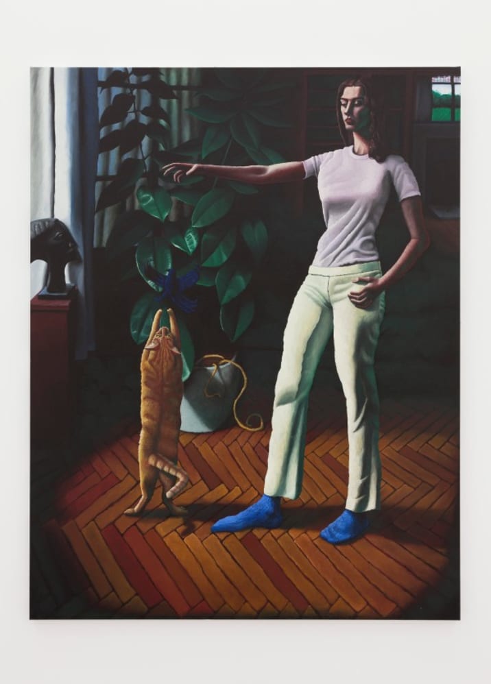 Bendt Eyckermans | Art Basel