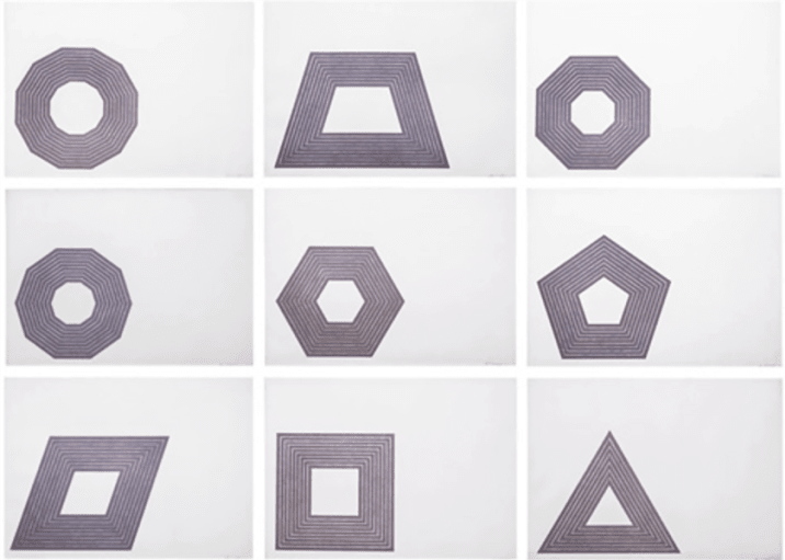 Frank Stella | Sunapee IV, 1966 | Art Basel Frank Stella | Sunapee IV, 1966 | Art Basel