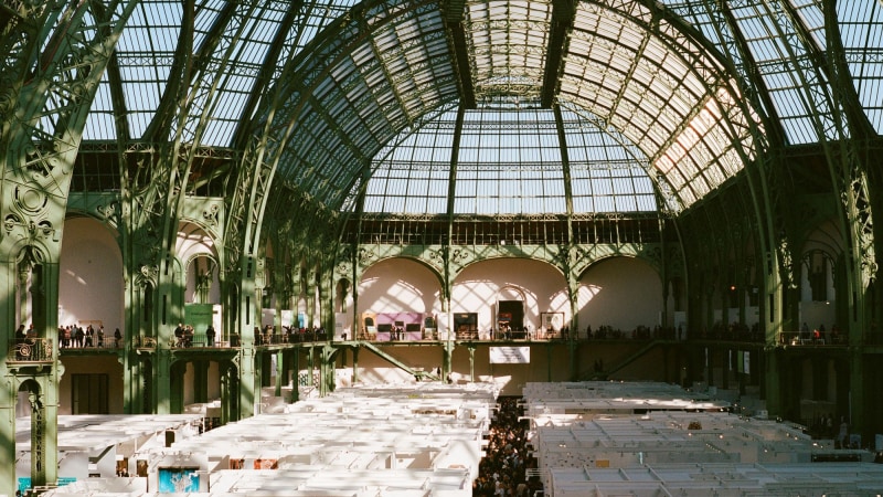 Meet the 205 leading galleries of Art Basel Paris 2025 by Art Basel Editorial