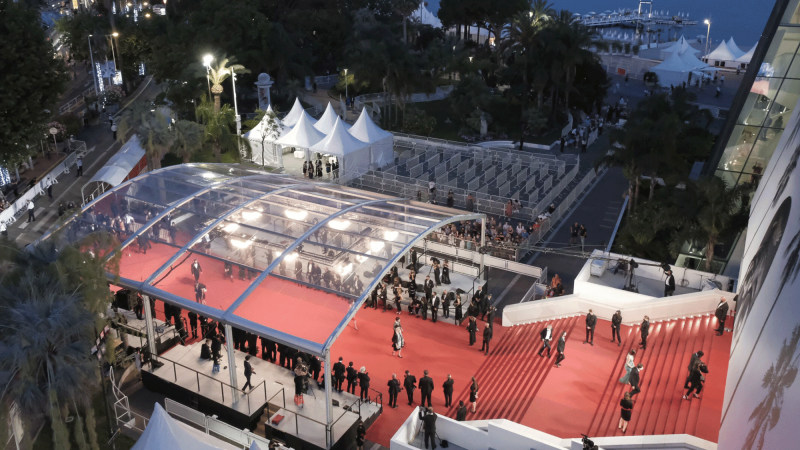 The Cannes Festival according to Tilda Swinton and Apichatpong Weerasethakul  by Art Basel Editorial