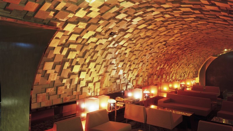 Step inside Silencio, Paris's legendary club designed by David Lynch by Catherine Bennett