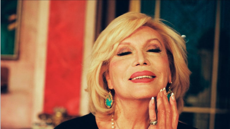 ‘Aesthetics matter’: Legendary entertainer Amanda Lear speaks to Art Basel by Karim Crippa