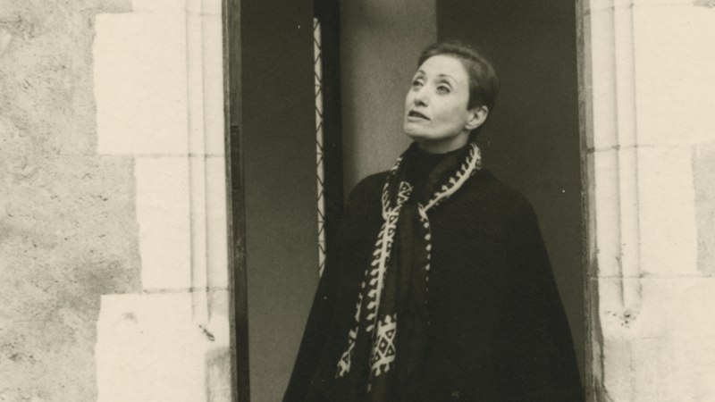 Huguette Caland: a life in lines, love, and liberation by Myrna Ayad