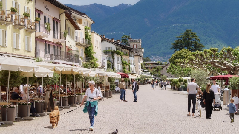 Discover the Swiss Arcadia of Hermann Hesse, Isadora Duncan, and other artists by Ivan Carvalho
