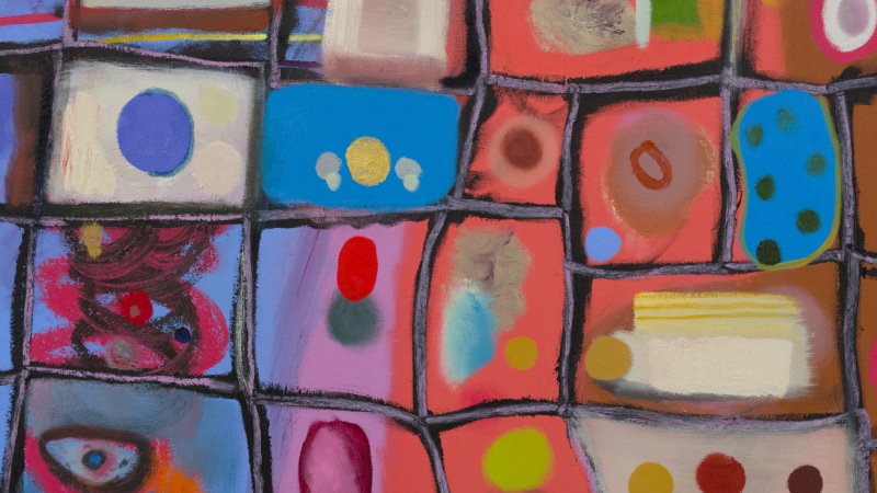 Uman’s kaleidoscopic journeys by Colony Little 