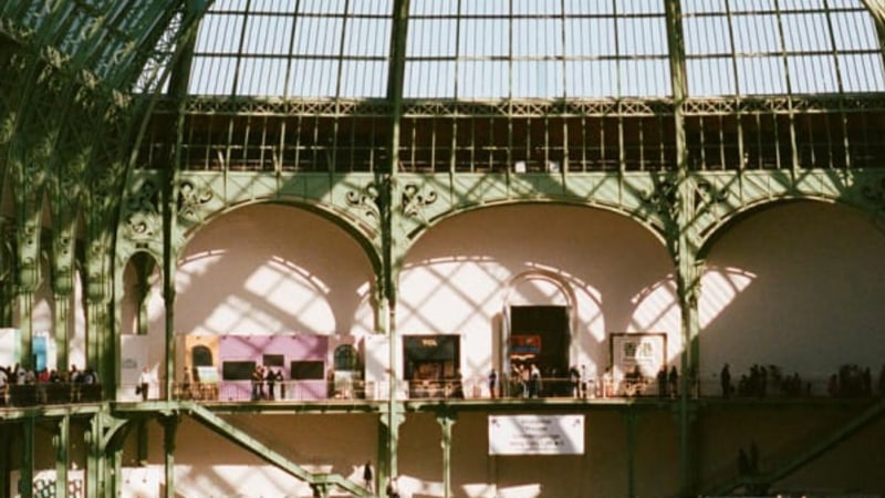 Meet the 205 leading galleries of Art Basel Paris 2025 by Art Basel Editorial