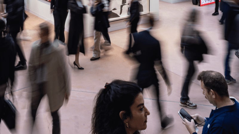 Art Basel Paris opens with poise and power by Elliat Albrecht
