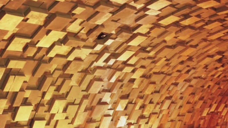 Step inside Silencio, Paris's legendary club designed by David Lynch by Catherine Bennett