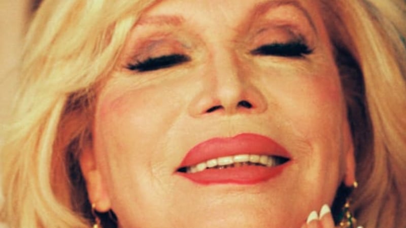 ‘Aesthetics matter’: Legendary entertainer Amanda Lear speaks to Art Basel by Karim Crippa