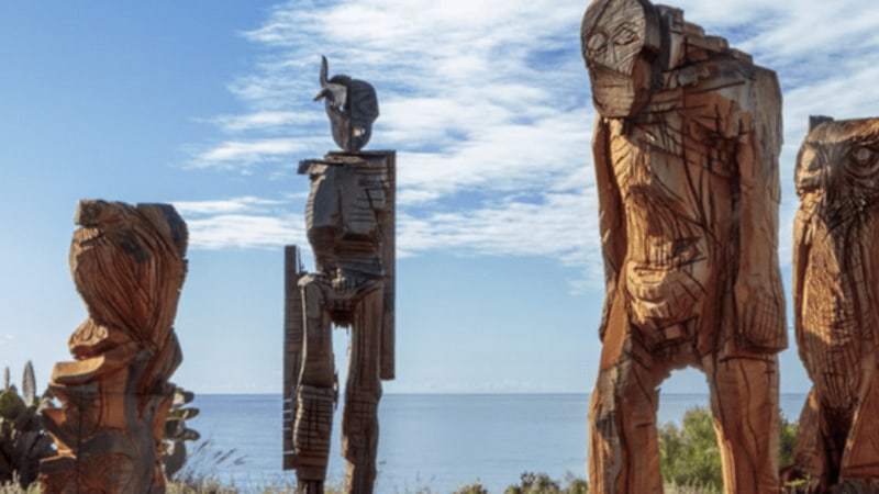 Thomas Houseago: on collaboration, renewal, and building worlds by Catherine G. Wagley