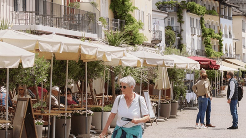 Discover the Swiss Arcadia of Hermann Hesse, Isadora Duncan, and other artists by Ivan Carvalho