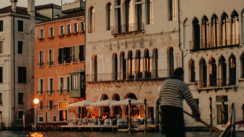 Venice reinvented: How the lagoon city is becoming a year-round art capital  by Chiara Rimella