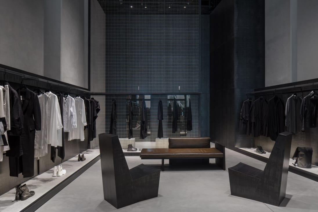 View of Closet Case store.