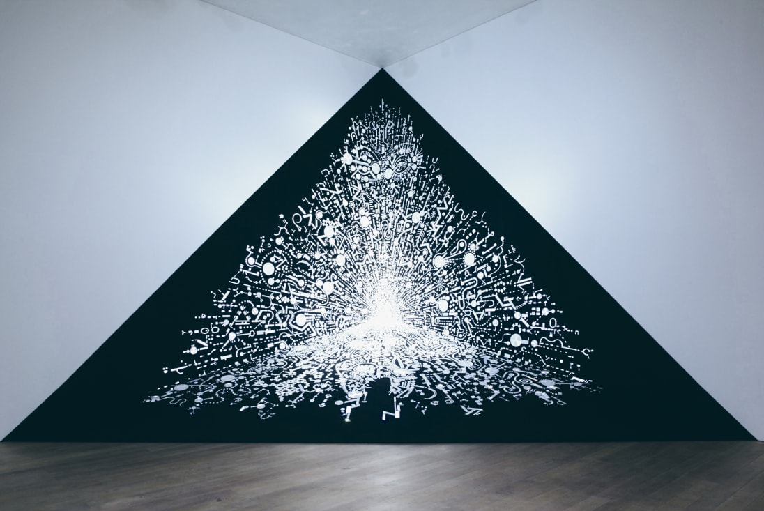 Hiraku Suzuki, Road, 2010. Photography by Kioku Keizo. © Hiraku Suzuki.
