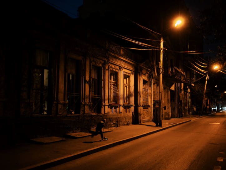 Tbilisi. Photography by Tako Robakidze for Art Basel.