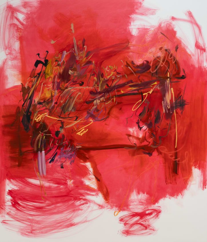 Carmen Neely, The Work of Fire, 2024. Courtesy of Mariane Ibrahim.