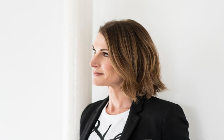 Clare McAndrew. Photography by Paul McCarthy. Courtesy of Arts Economics.