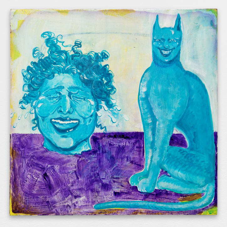 Neïla Czermak Ichti, So much fun, 2023. Courtesy of the artist and Anne Barrault.