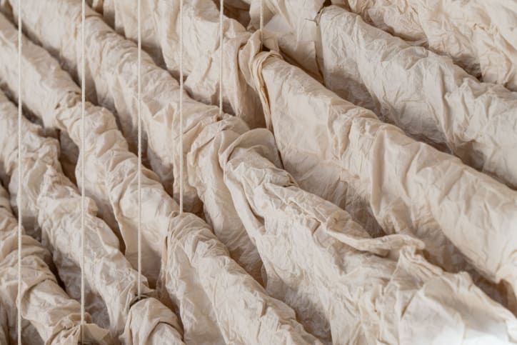 Zhu Jinshi, Pathway, 2024, presented by Pearl Lam Galleries. © Art Basel